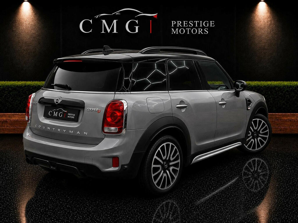 Mini Countryman 2.0 Cooper D Sport Euro 6 Ss Grey #2