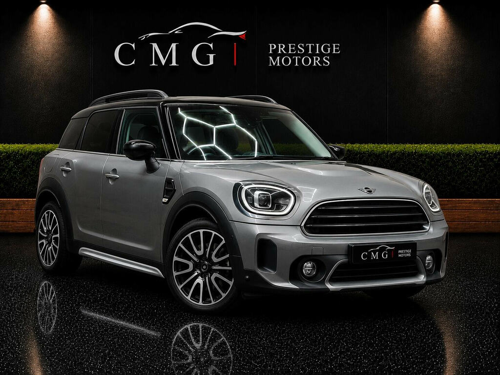 Mini Countryman 2.0 Cooper D Sport Euro 6 Ss Grey