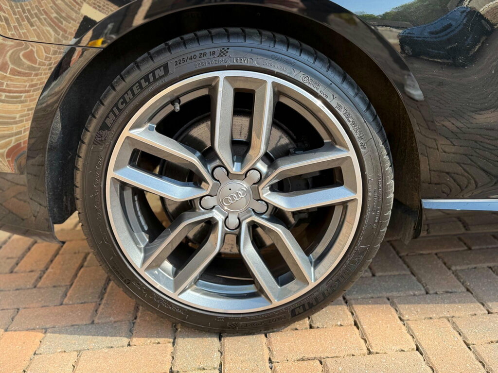Audi S3 2.0 Tfsi Quattro Euro 6 Ss Orange #25