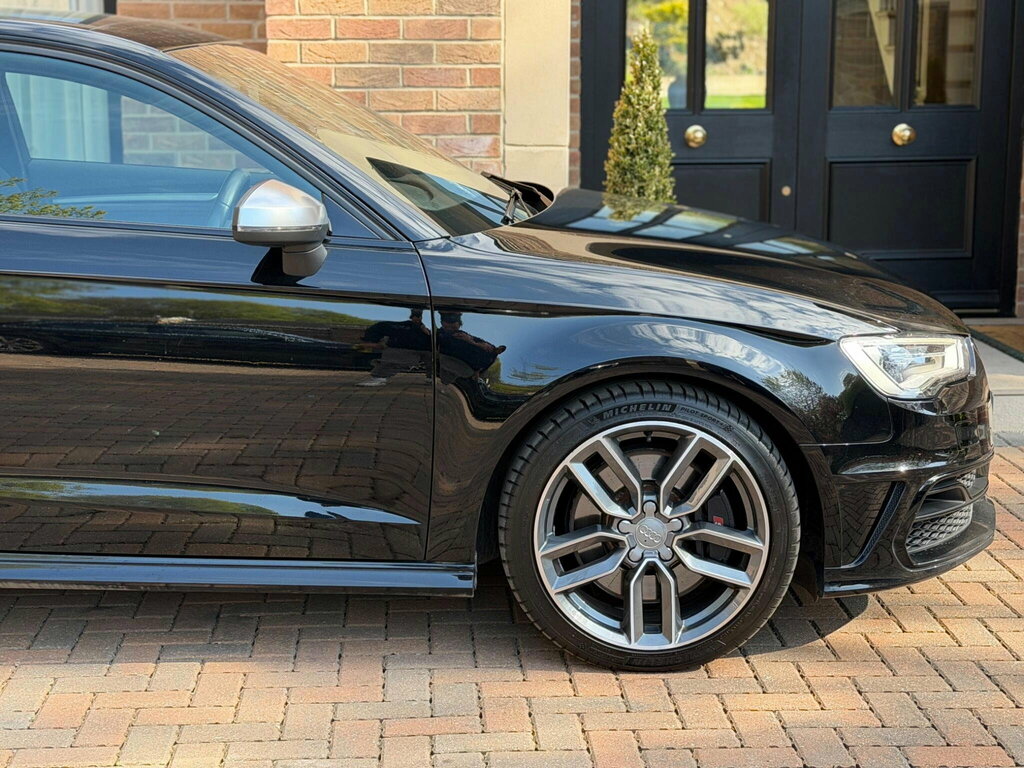 Audi S3 2.0 Tfsi Quattro Euro 6 Ss Orange #8