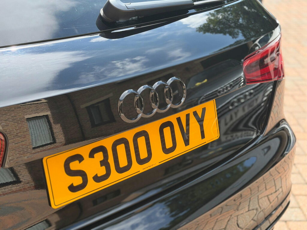 Audi S3 Hatchback 2.0 Tfsi Quattro Euro 6 Ss 2015 Black #43