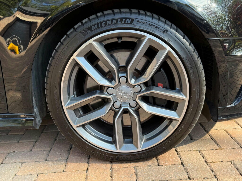 Audi S3 2.0 Tfsi Quattro Euro 6 Ss Orange #24
