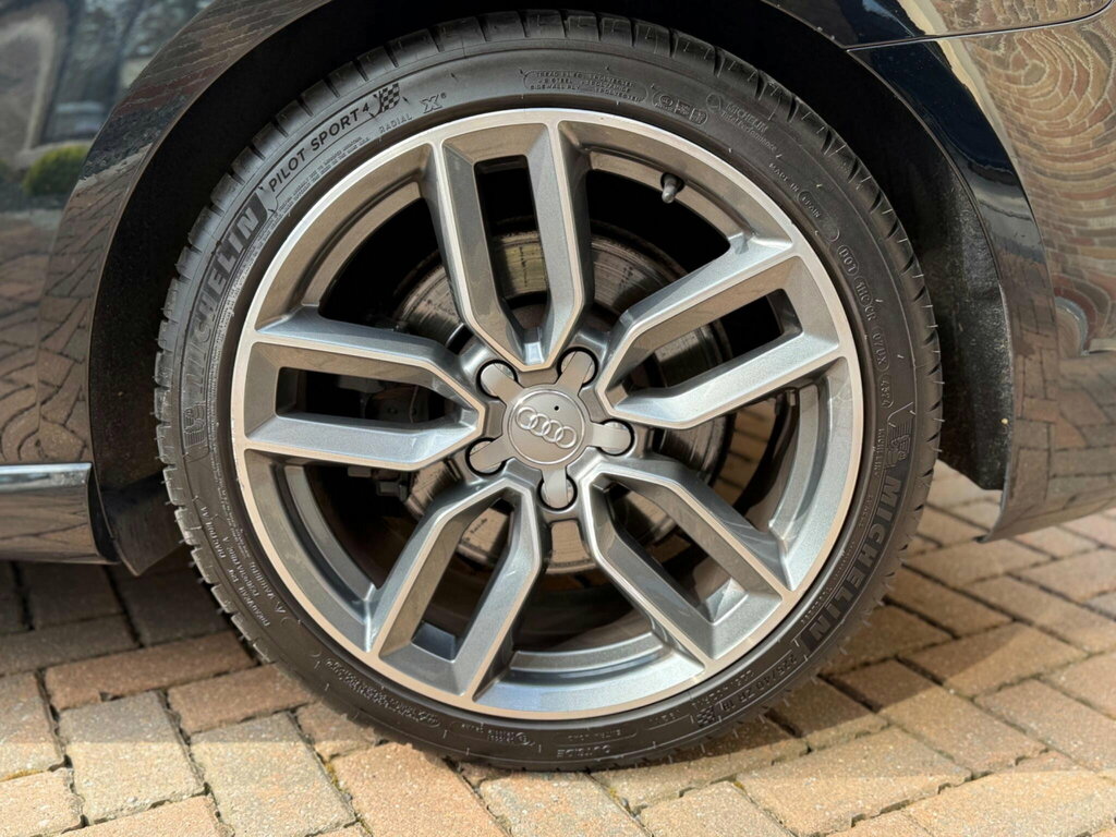 Audi S3 2.0 Tfsi Quattro Euro 6 Ss Orange #26