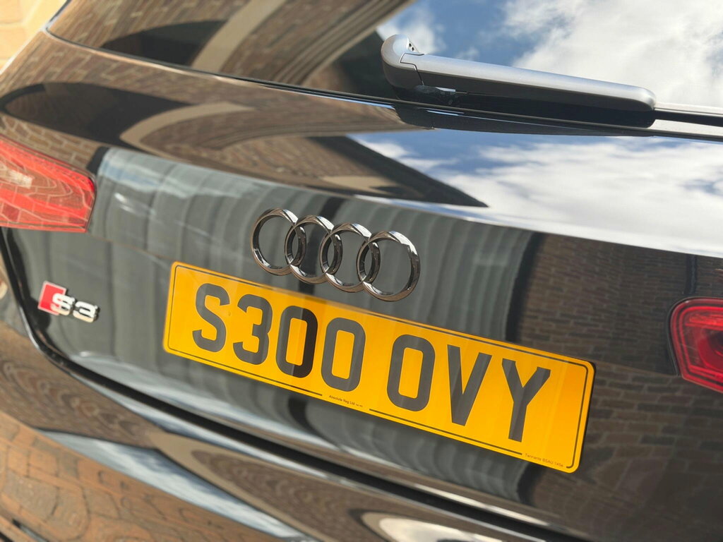 Audi S3 Hatchback 2.0 Tfsi Quattro Euro 6 Ss 2015 Black #42