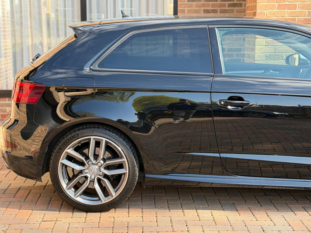 Audi S3 2.0 Tfsi Quattro Euro 6 Ss Orange #7