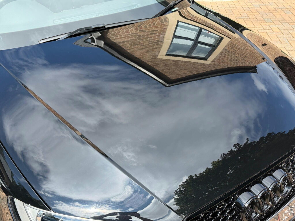 Audi S3 Hatchback 2.0 Tfsi Quattro Euro 6 Ss 2015 Black #38