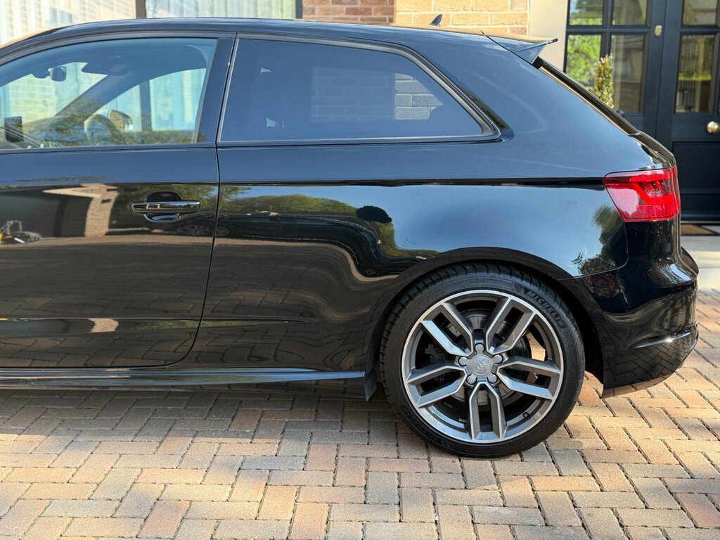 Audi S3 2.0 Tfsi Quattro Euro 6 Ss Orange #10