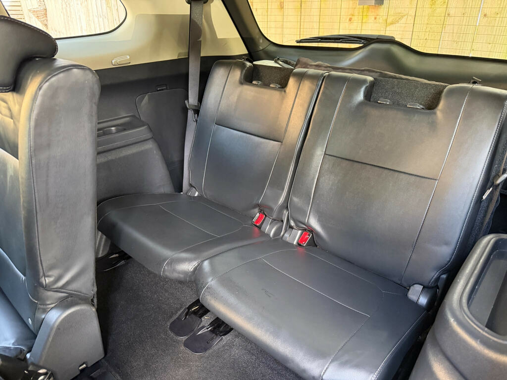 Mitsubishi Outlander 2.0 Juro Cvt Red #14