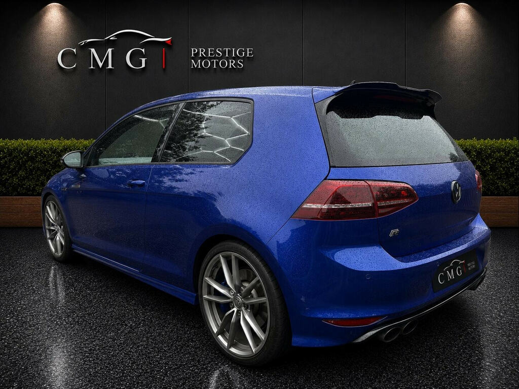 Volkswagen Golf 2.0 Gt Tdi Bluemotion Technology Dsg Semi  #2