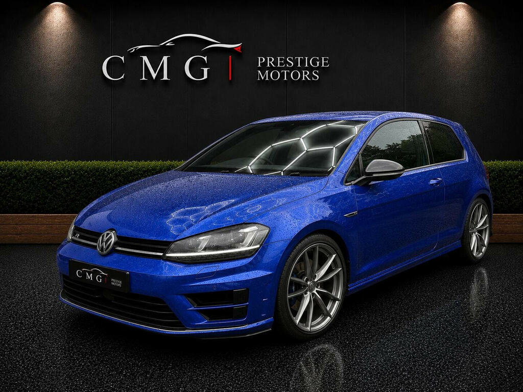Volkswagen Golf 2.0 Gt Tdi Bluemotion Technology Dsg Semi  #1