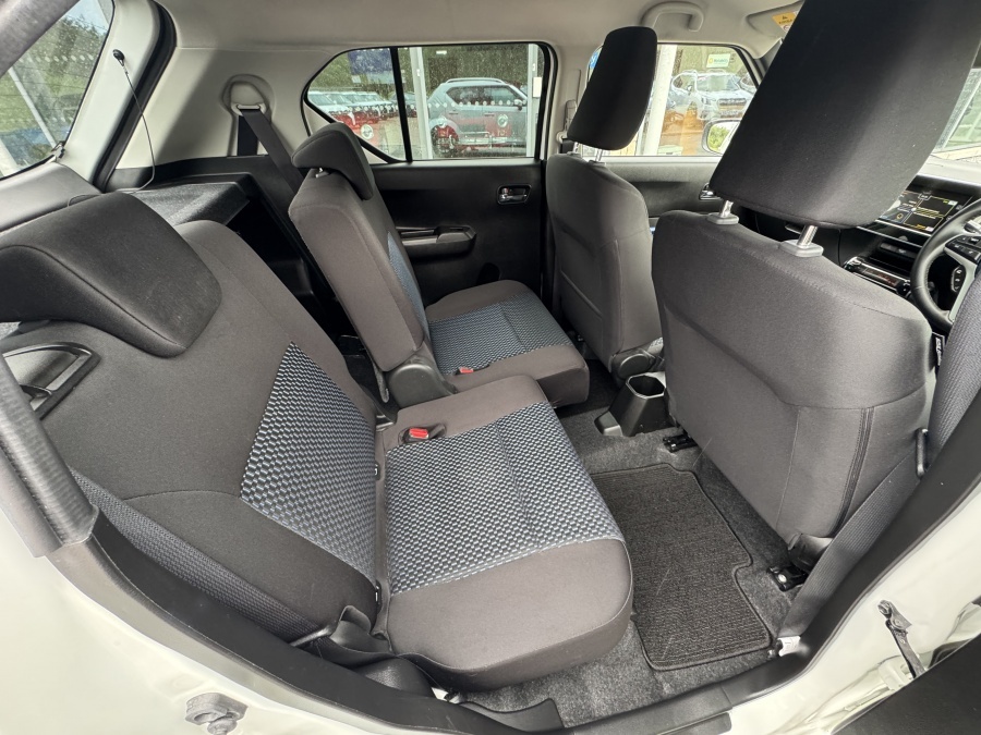 Suzuki Ignis 1.2 Dualjet Mhev Sz5 Cvt Euro 6 Ss 1.2 Dual Red #10