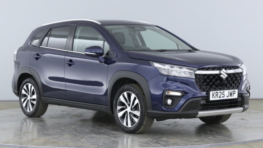 Suzuki S Cross 1.5 Hybrid Ultra Allgrip Ags Blue
