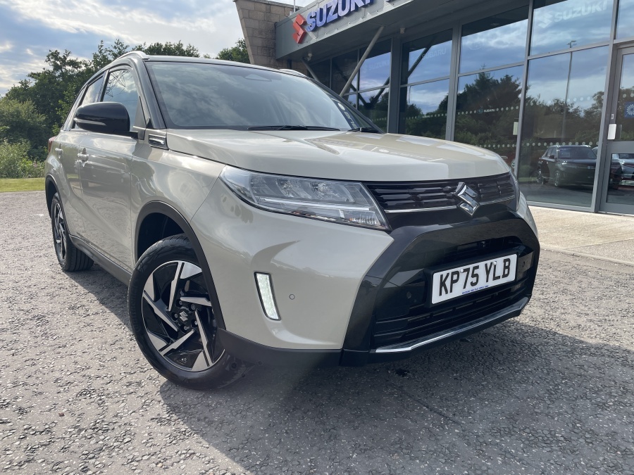 Suzuki Vitara 1.4 Boosterjet Mild Hybrid Ultra Brown