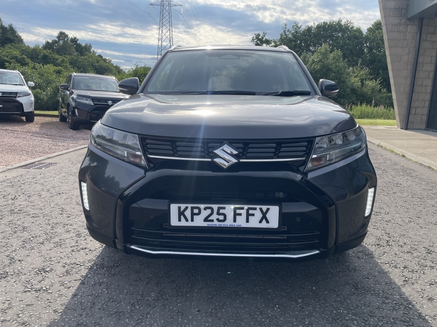 Suzuki Vitara 1.4 Boosterjet Mild Hybrid Ultra Grey #2