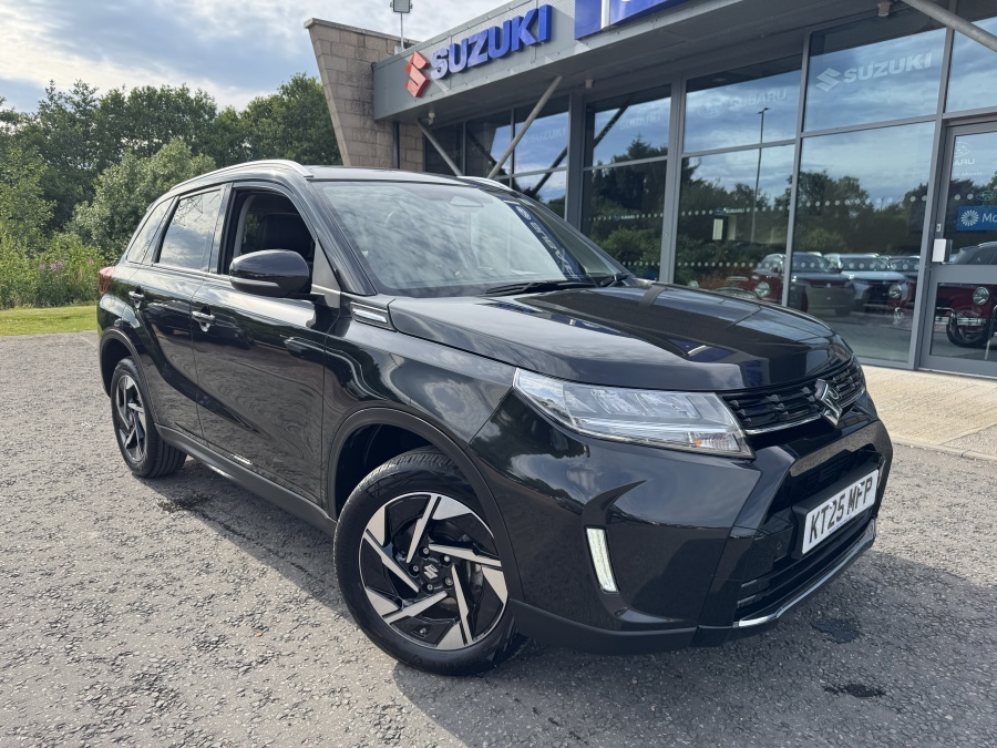 Suzuki Vitara 1.4 Boosterjet Mild Hybrid Ultra Black
