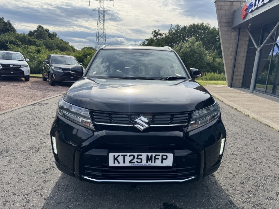 Suzuki Vitara 1.4 Boosterjet Mild Hybrid Ultra Black #2