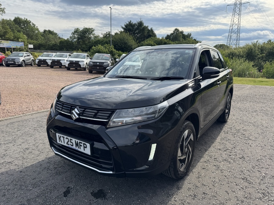 Suzuki Vitara 1.4 Boosterjet Mild Hybrid Ultra Black #3