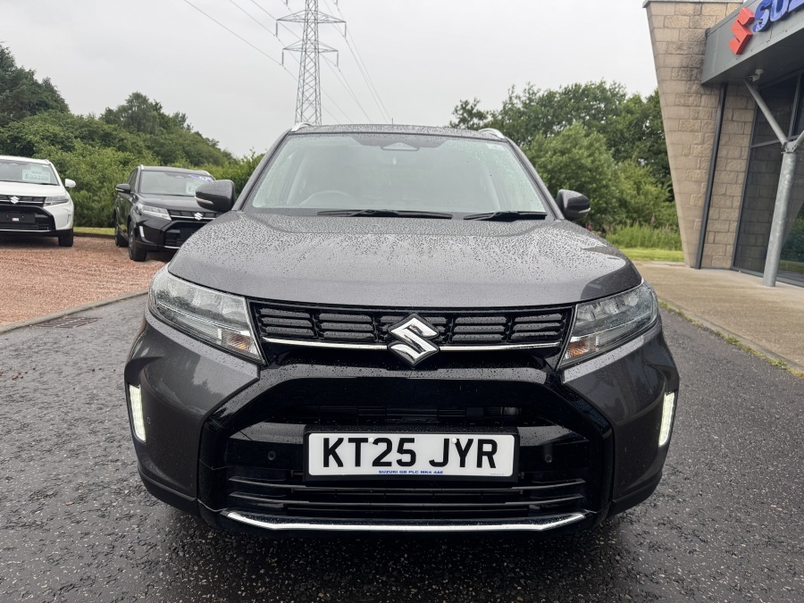 Suzuki Vitara 1.4 Boosterjet Mild Hybrid Ultra Grey #2