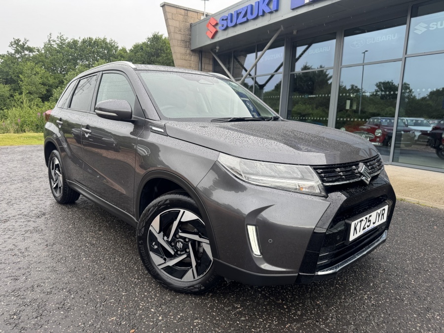 Suzuki Vitara 1.4 Boosterjet Mild Hybrid Ultra Grey