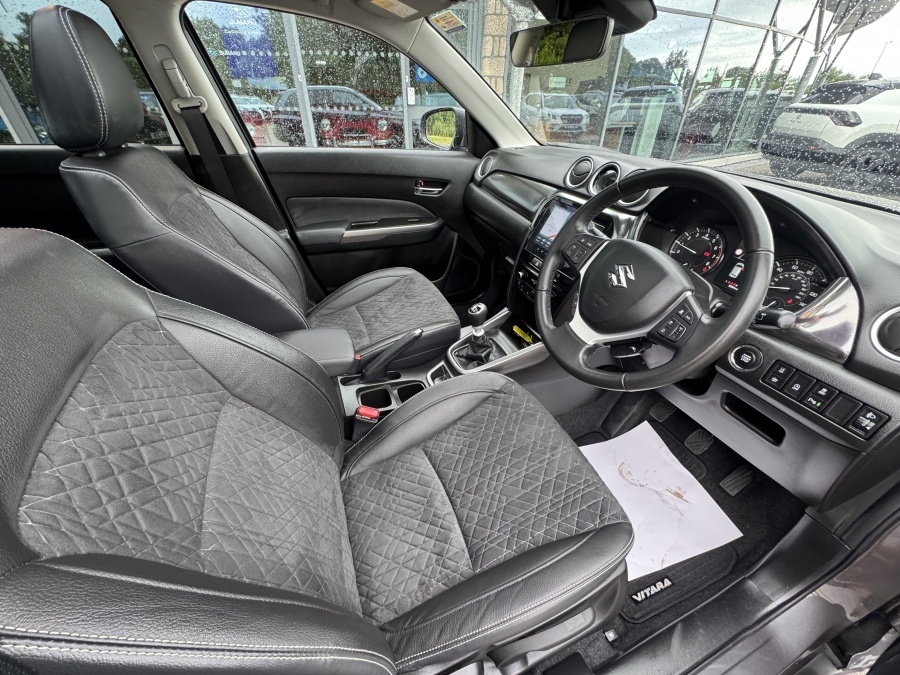 Suzuki Vitara 1.4 Boosterjet Mhev Ultra Allgrip Euro 6 Ss #12