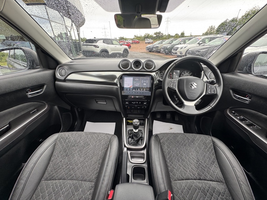 Suzuki Vitara 1.4 Boosterjet Mhev Ultra Allgrip Euro 6 Ss #11