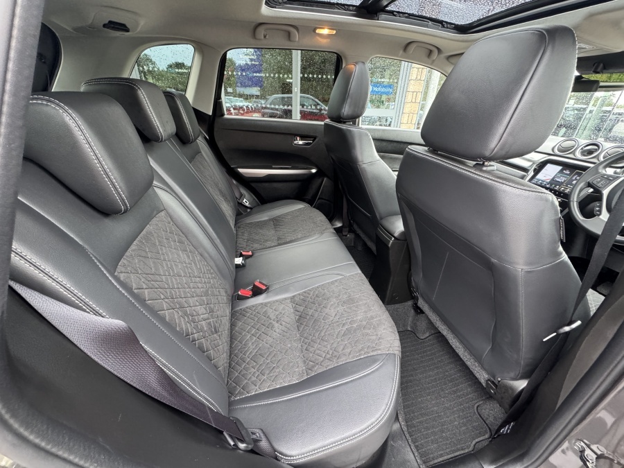Suzuki Vitara 1.4 Boosterjet Mhev Ultra Allgrip Euro 6 Ss #10