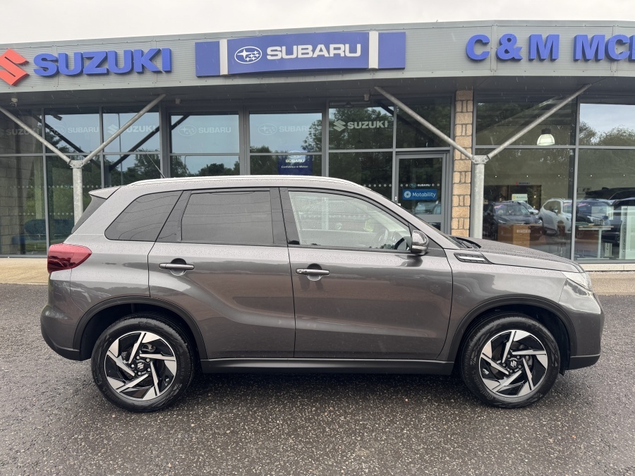 Suzuki Vitara 1.4 Boosterjet Mhev Ultra Allgrip Euro 6 Ss #9