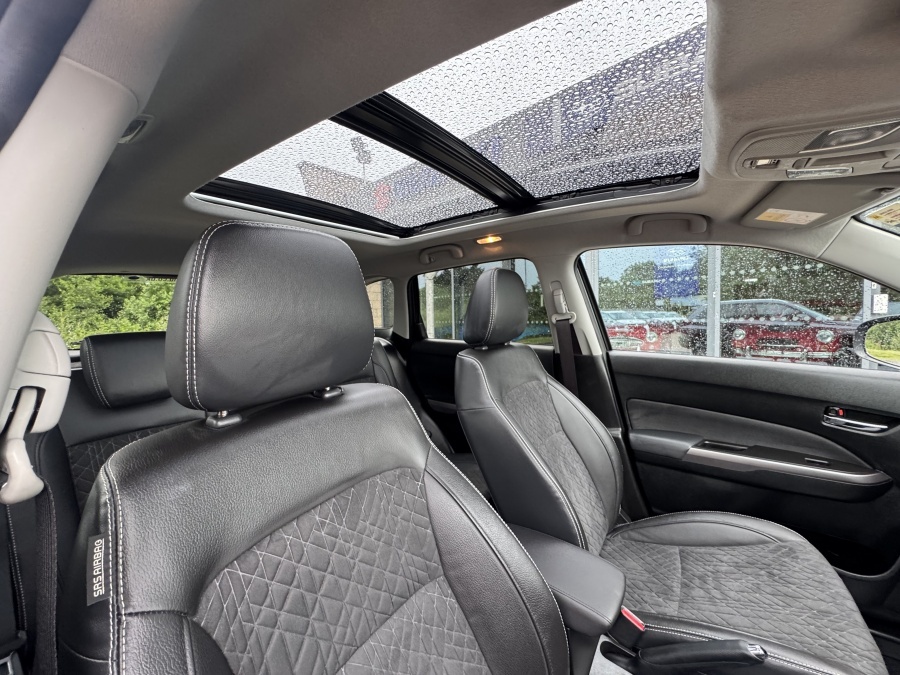 Suzuki Vitara 1.4 Boosterjet Mhev Ultra Allgrip Euro 6 Ss #13