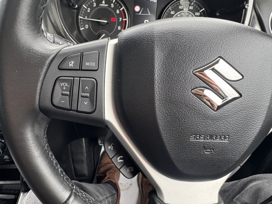 Suzuki Vitara 1.4 Boosterjet Mhev Ultra Allgrip Euro 6 Ss #20