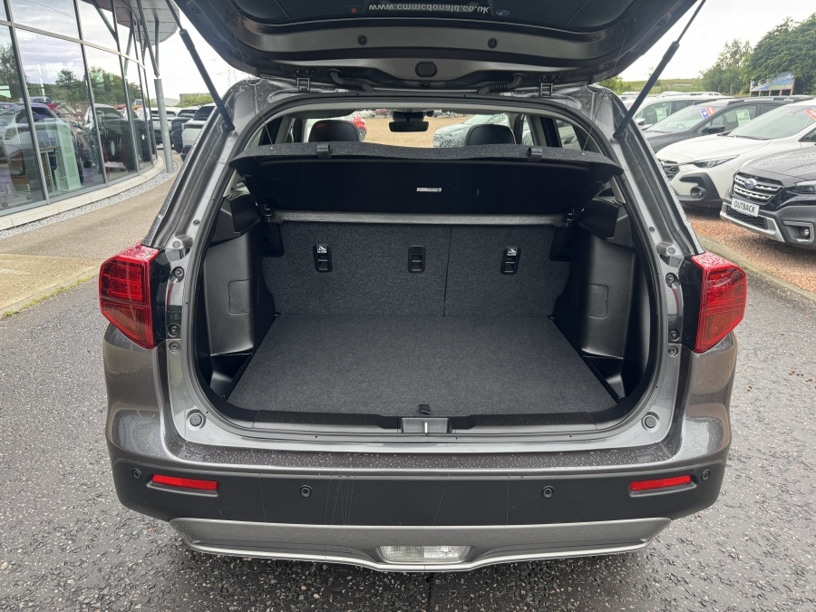 Suzuki Vitara 1.4 Boosterjet Mhev Ultra Allgrip Euro 6 Ss #7