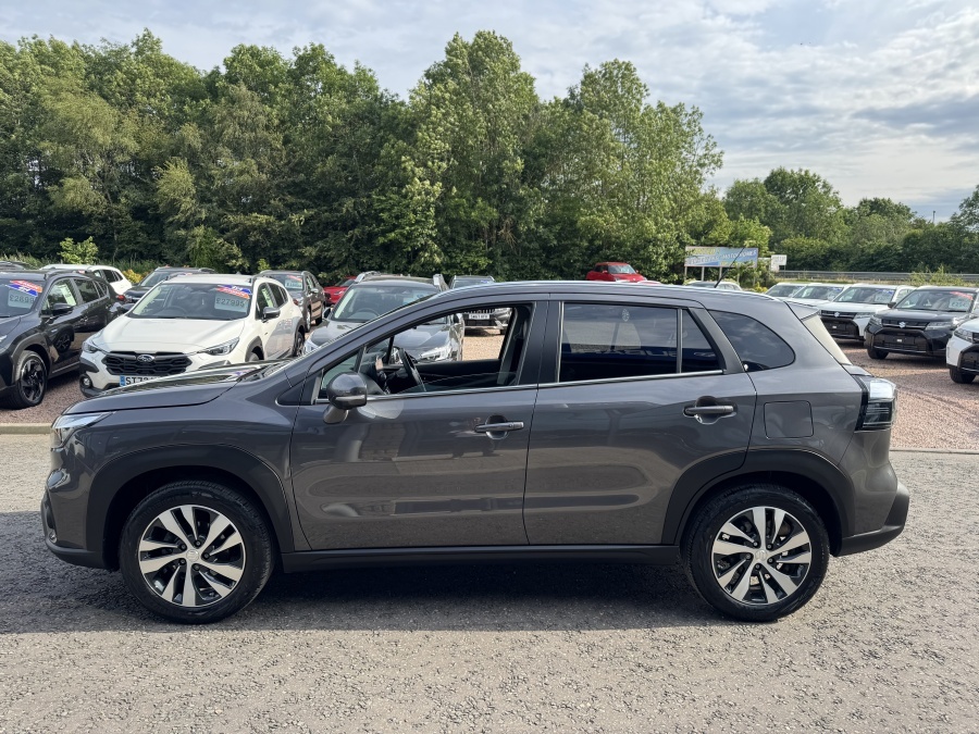 Suzuki S Cross 1.5 Hybrid Ultra Allgrip Ags Grey #5