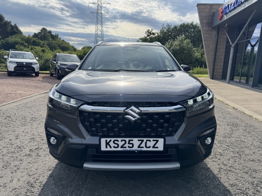 Suzuki S Cross 1.5 Hybrid Ultra Allgrip Ags Grey #2