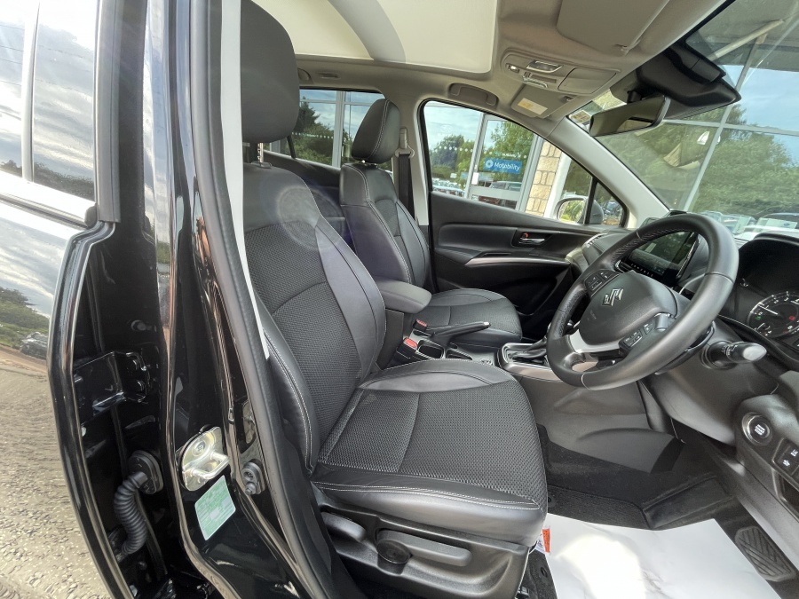 Suzuki S Cross 1.4 Boosterjet 48V Hybrid Motion - 2025 75 Grey #11