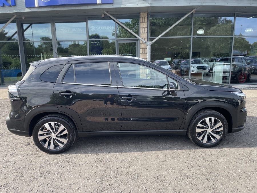 Suzuki S Cross 1.4 Boosterjet 48V Hybrid Motion - 2025 75 Grey #8