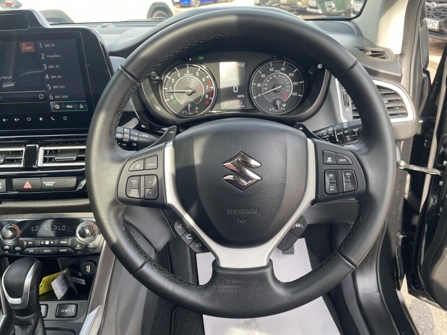 Suzuki S Cross 1.4 Boosterjet 48V Hybrid Motion - 2025 75 Grey #16