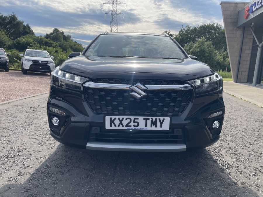 Suzuki S Cross 1.5 Hybrid Ultra Allgrip Ags Black #2