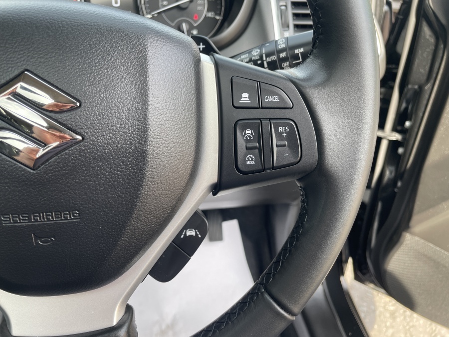 Suzuki S Cross 1.4 Boosterjet 48V Hybrid Motion - 2025 75 Grey #17