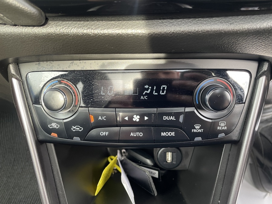 Suzuki S Cross 1.4 Boosterjet 48V Hybrid Motion - 2025 75 Grey #25