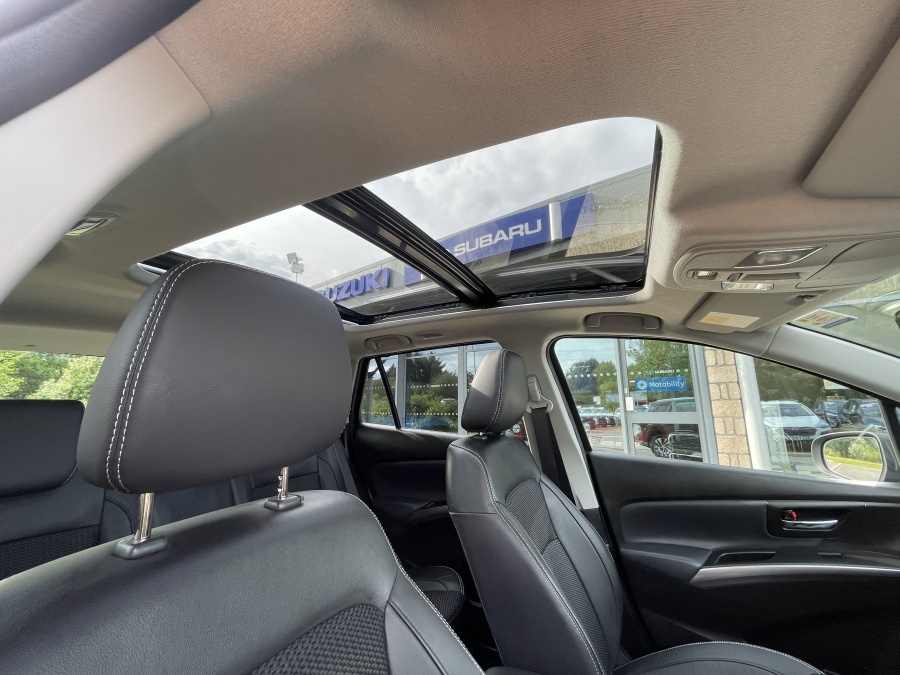 Suzuki S Cross 1.4 Boosterjet 48V Hybrid Motion - 2025 75 Grey #13