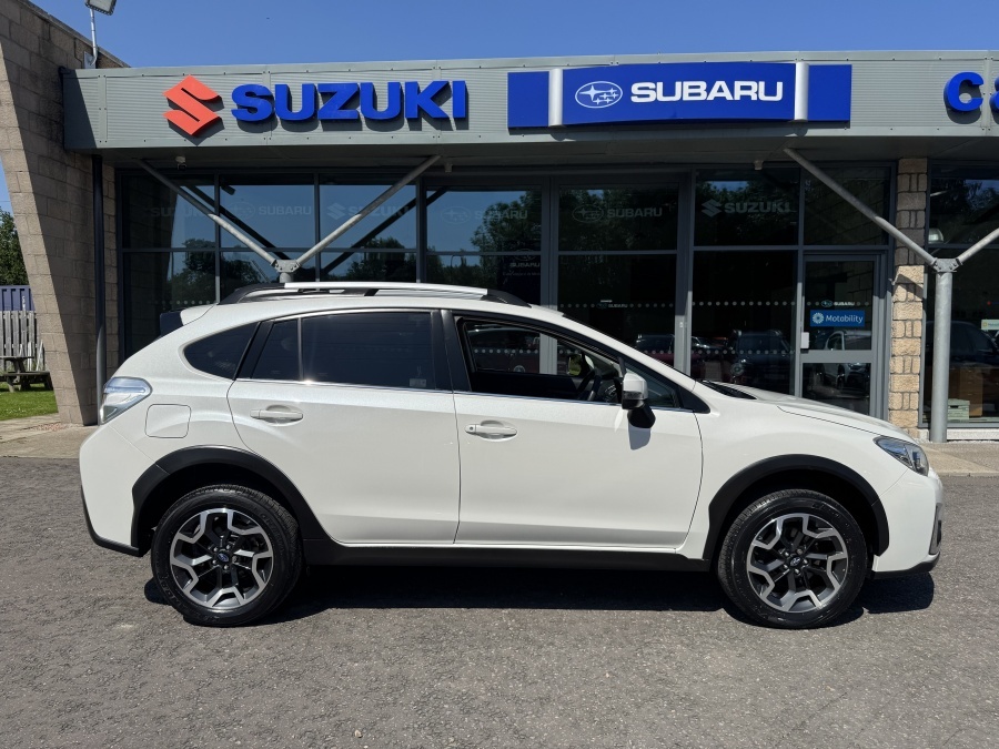 Subaru XV 2.0I Se Suv Lineartronic 4Wd - Blue #9