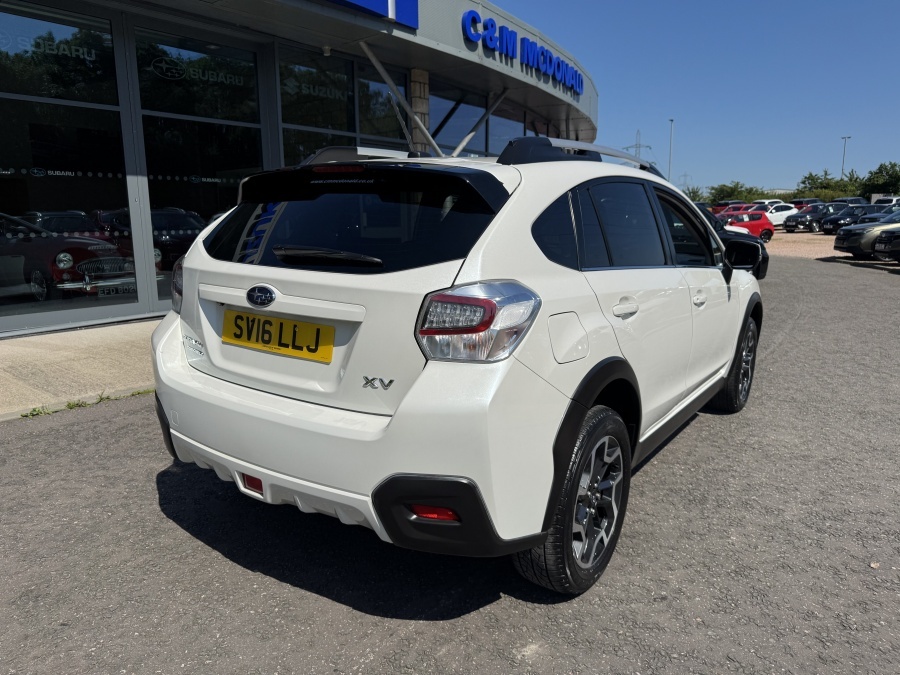 Subaru XV 2.0I Se Suv Lineartronic 4Wd - Blue #8