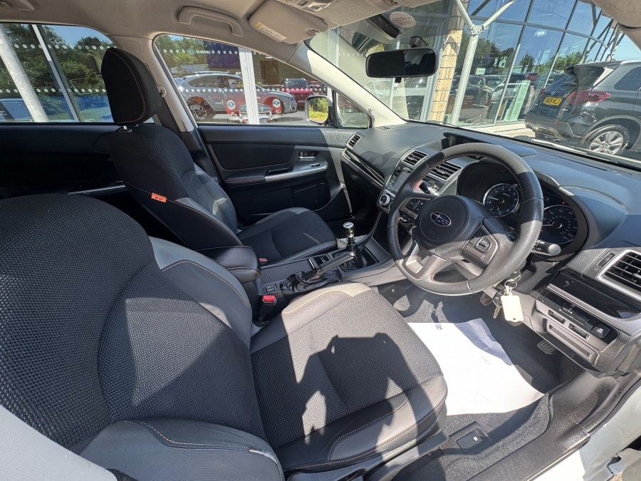 Subaru XV 2.0I Se Suv Lineartronic 4Wd - Blue #12