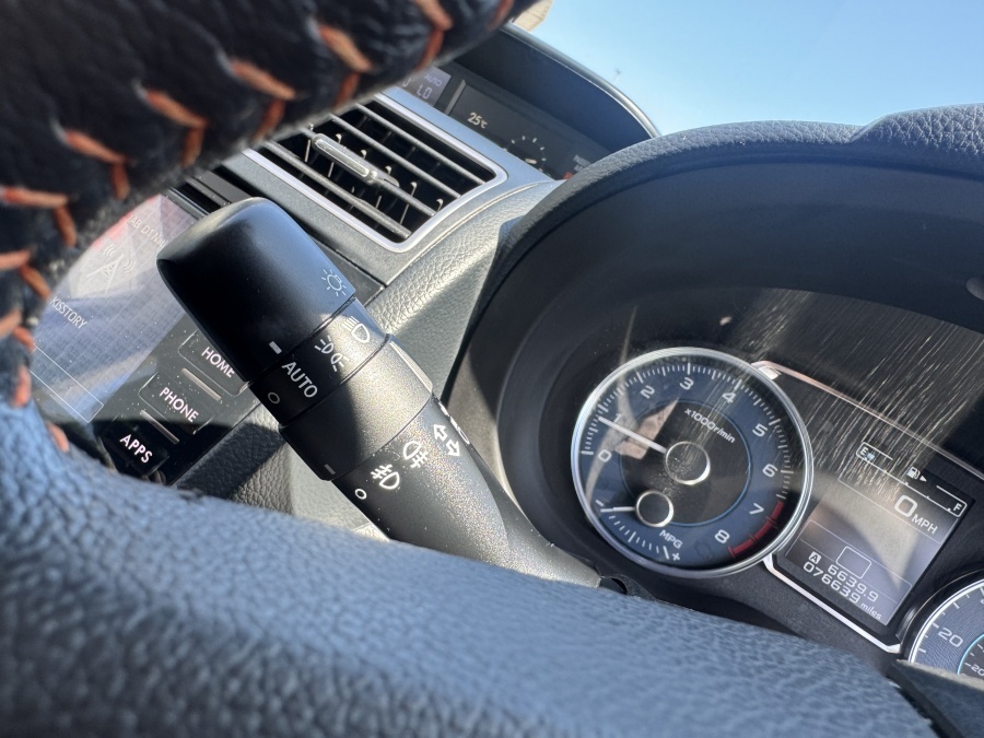 Subaru XV 2.0I Se Suv Lineartronic 4Wd - Blue #21