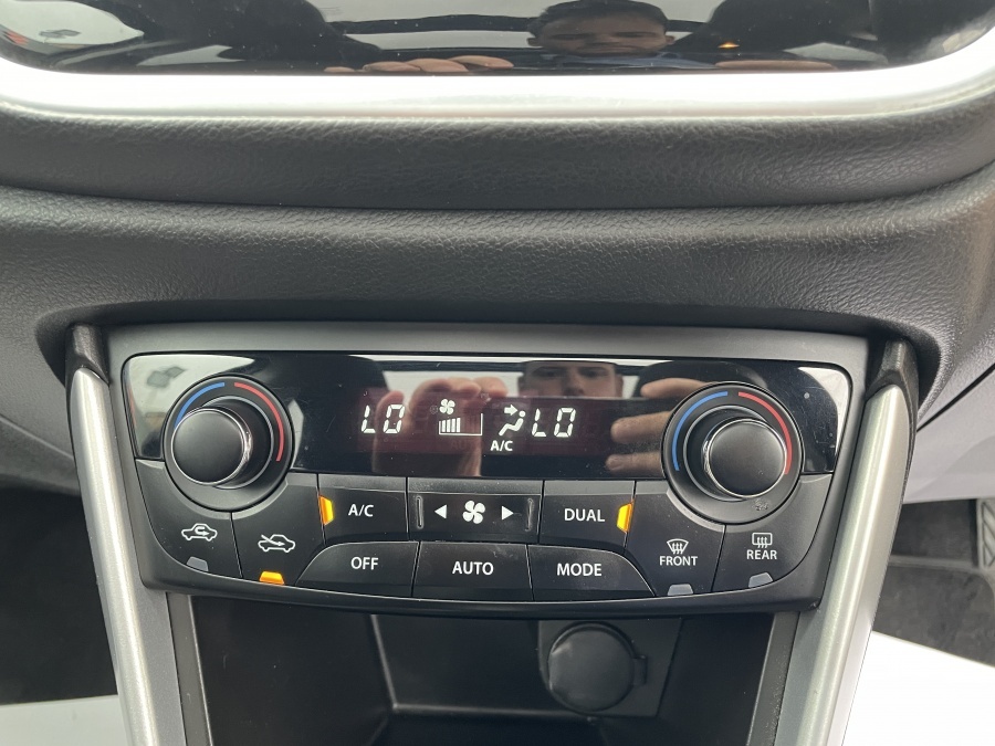 Suzuki SX4 S Cross S-cross 1.4 Boosterjet Sz5 Allgrip 2018 White #25