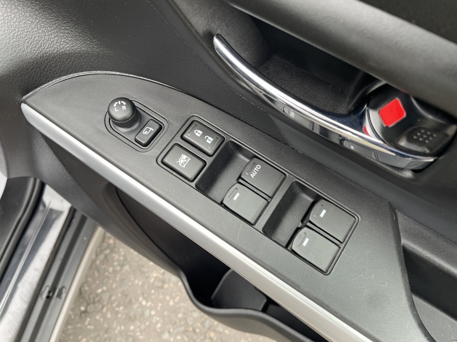 Suzuki SX4 S Cross S-cross 1.4 Boosterjet Sz5 Allgrip 2018 White #13