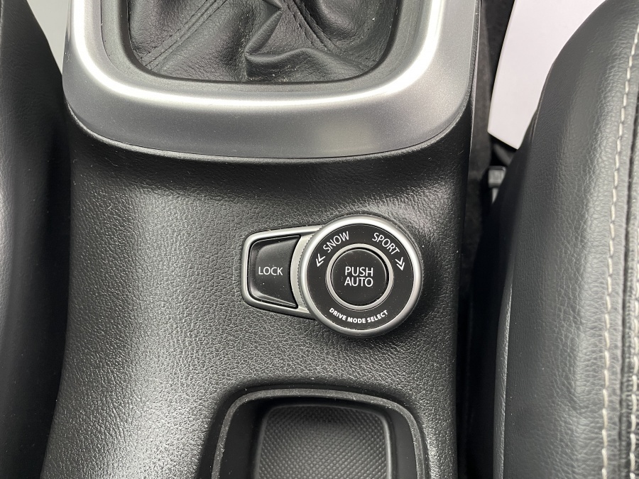 Suzuki SX4 S Cross S-cross 1.4 Boosterjet Sz5 Allgrip 2018 White #27