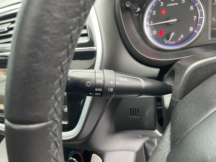 Suzuki SX4 S Cross S-cross 1.4 Boosterjet Sz5 Allgrip 2018 White #21