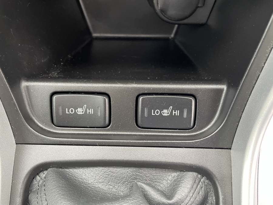 Suzuki SX4 S Cross S-cross 1.4 Boosterjet Sz5 Allgrip 2018 White #26