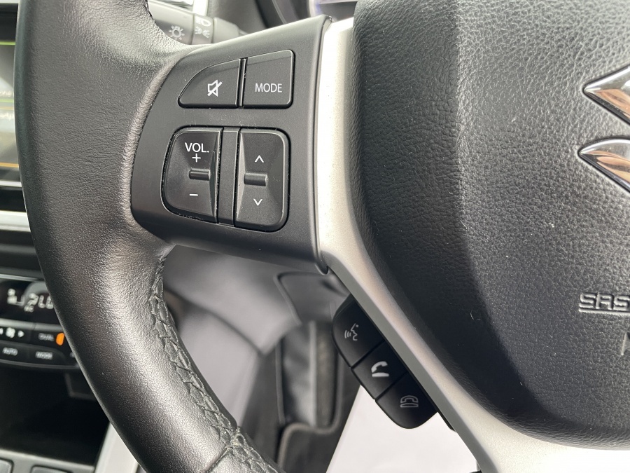 Suzuki SX4 S Cross S-cross 1.4 Boosterjet Sz5 Allgrip 2018 White #18