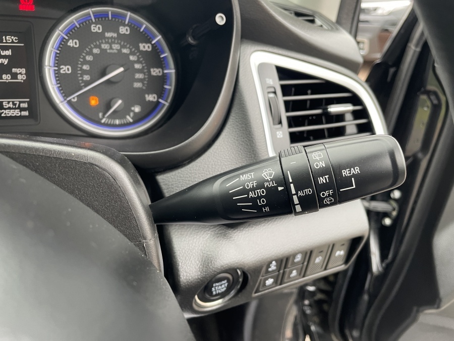 Suzuki SX4 S Cross S-cross 1.4 Boosterjet Sz5 Allgrip 2018 White #19